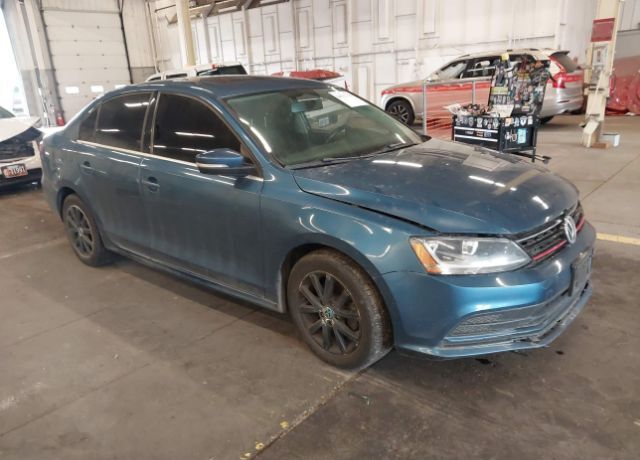 2017 VOLKSWAGEN Jetta