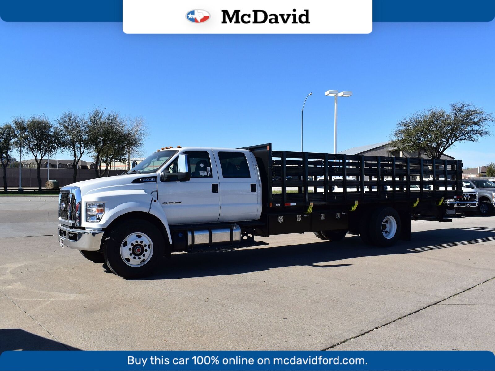 2025 FORD F-650