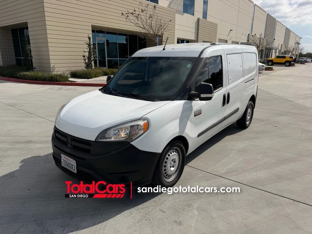 RAM Promaster City