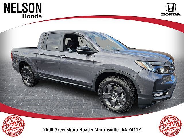 2026 HONDA Ridgeline