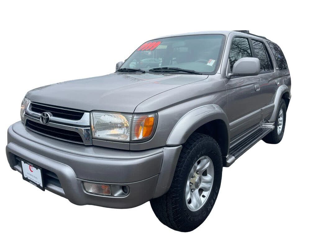 2002 TOYOTA 4-Runner