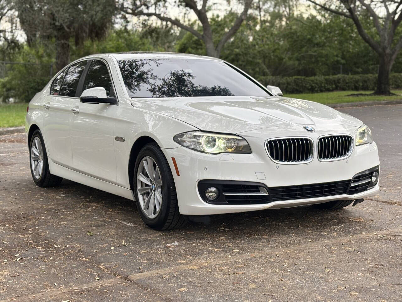 2016 BMW 5 Series