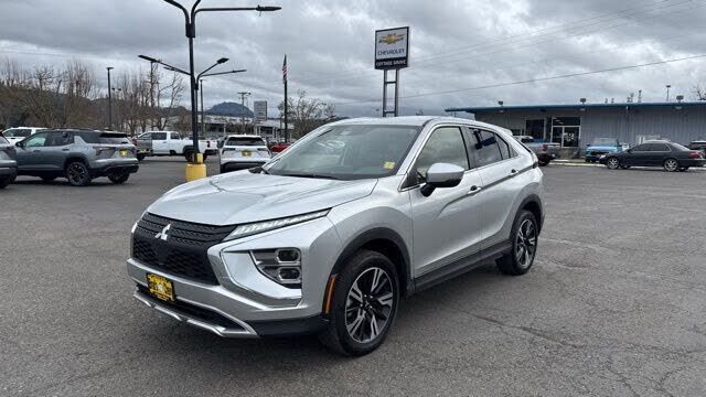 2024 MITSUBISHI ECLIPSE CROSS