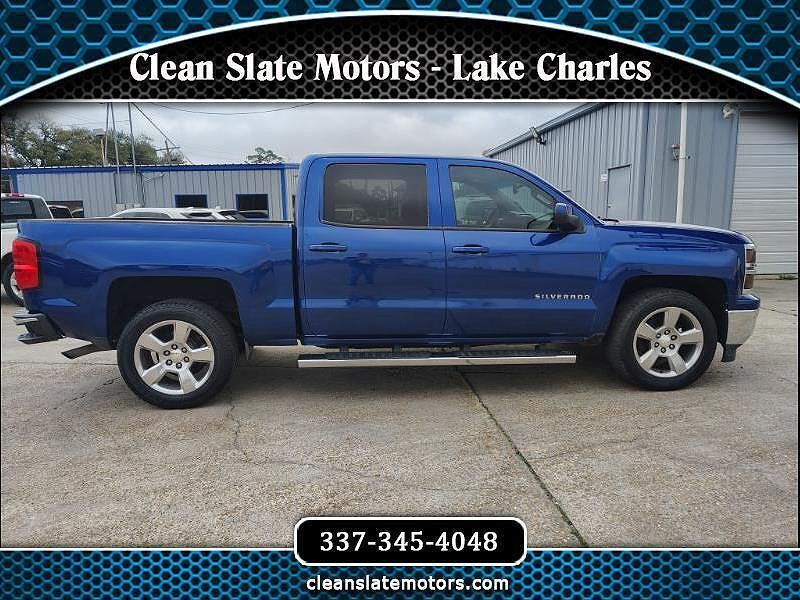 2014 CHEVROLET Silverado