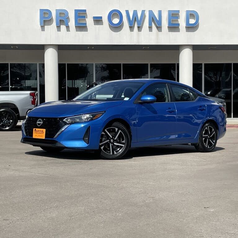 2024 NISSAN Sentra