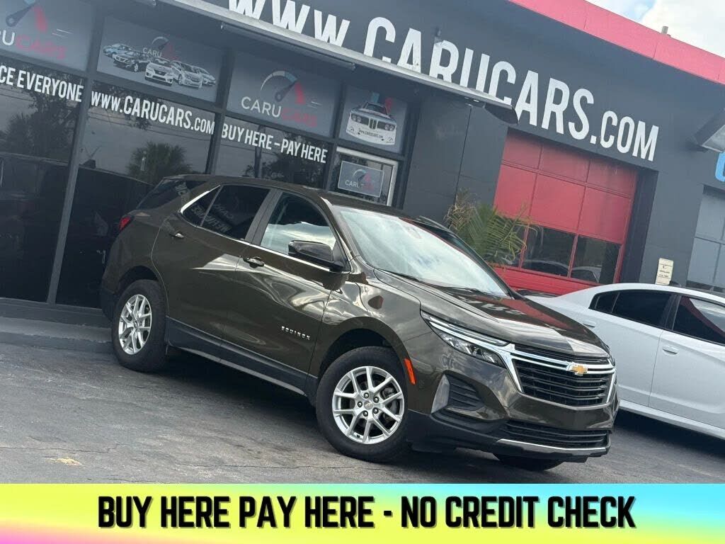 2024 CHEVROLET Equinox