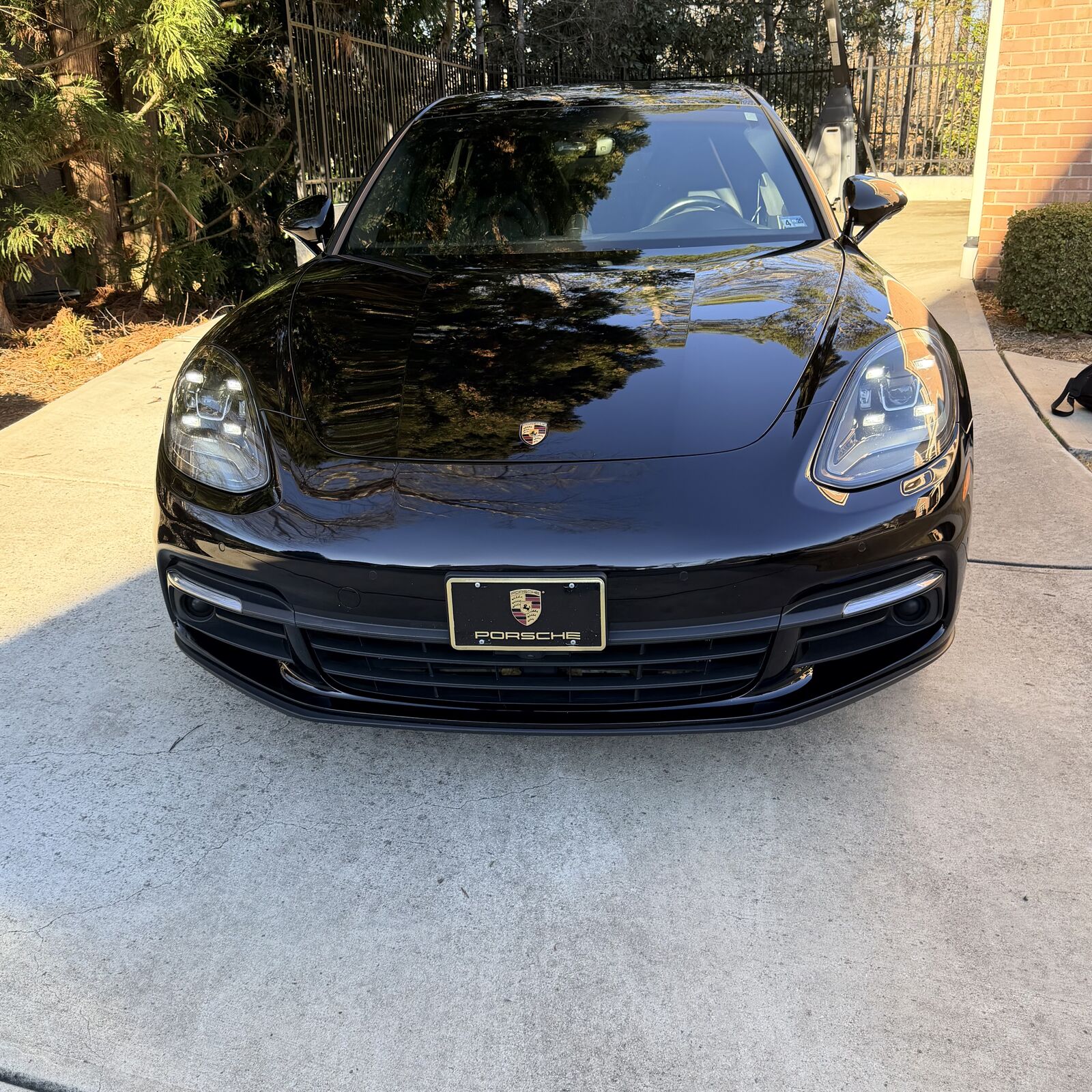 2017 PORSCHE Panamera