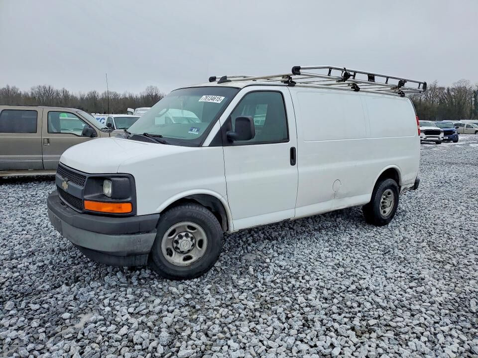 2017 CHEVROLET Express