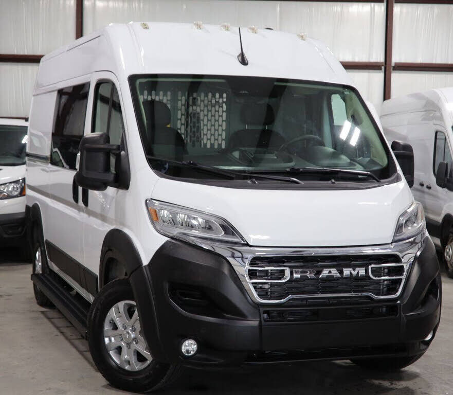 2024 RAM Promaster 1500