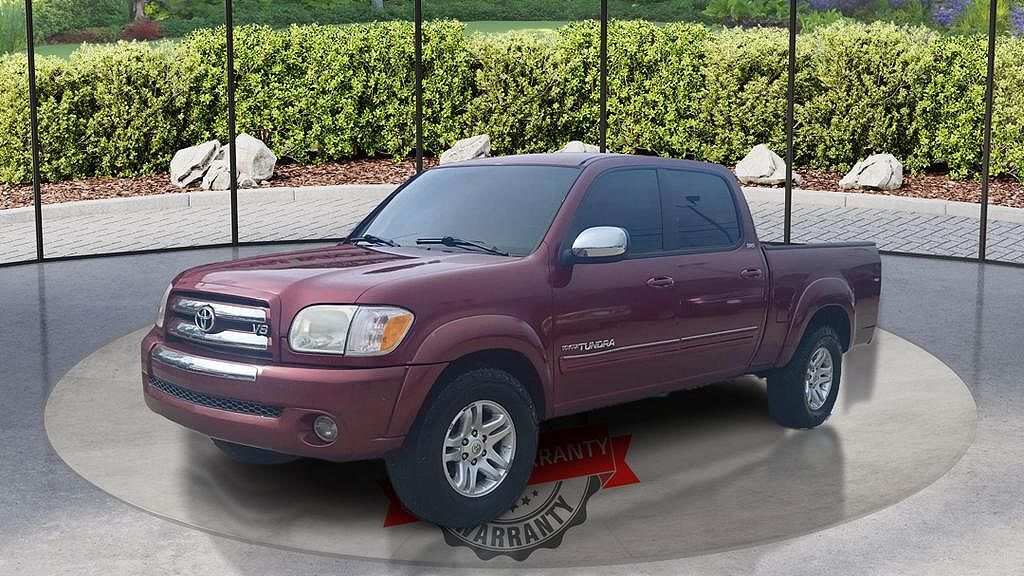 2006 TOYOTA Tundra
