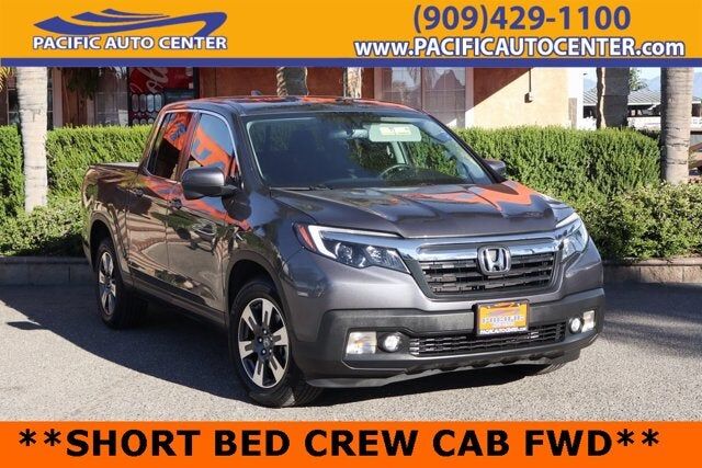2019 HONDA Ridgeline