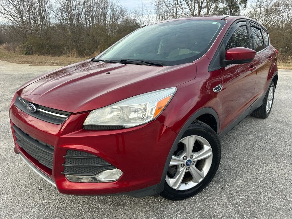 2013 FORD Escape