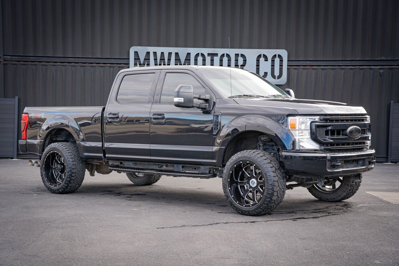 2020 FORD F-250