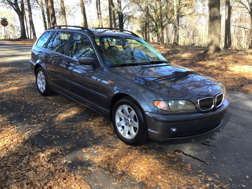 2003 BMW 3 Series