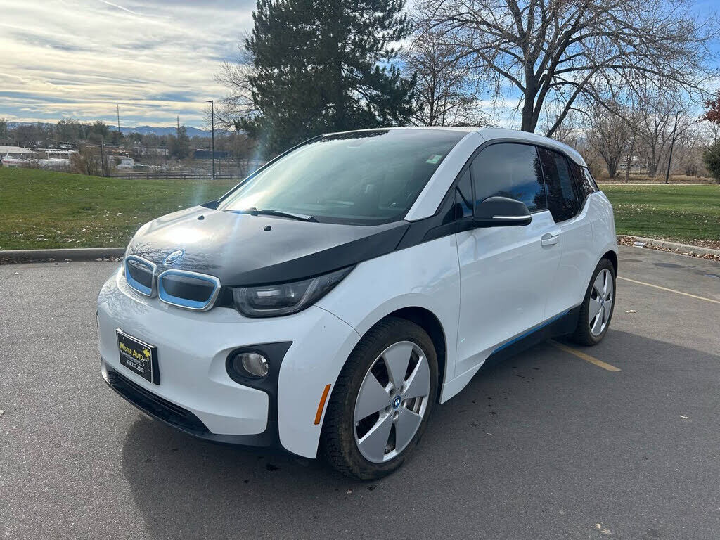 2016 BMW i3