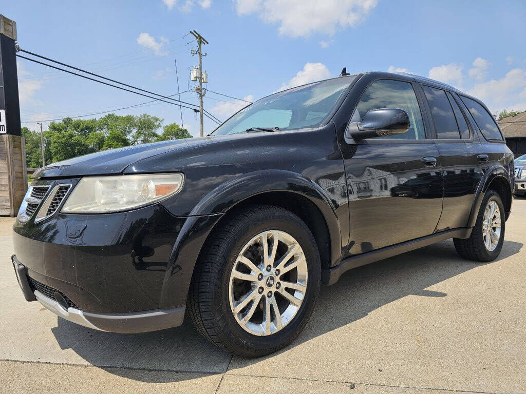 2008 SAAB 9-7X