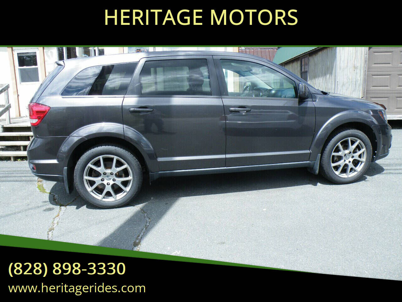 2014 DODGE Journey