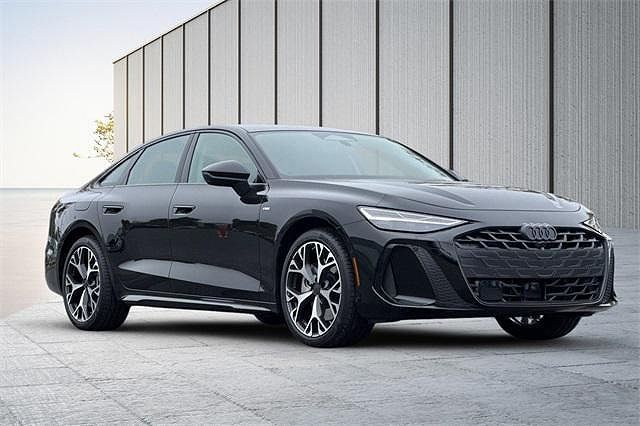 2026 Audi A6
