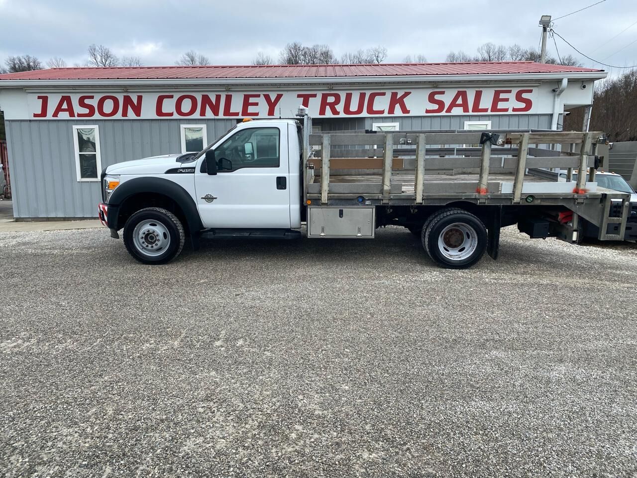 2012 FORD F-450