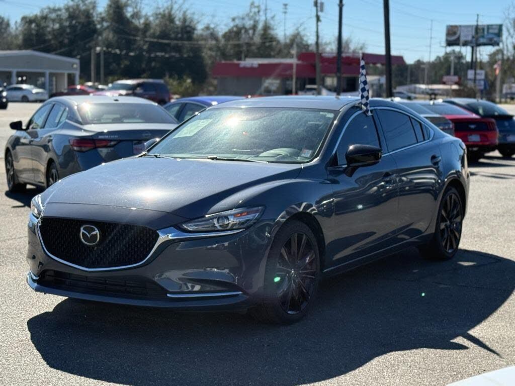 2021 MAZDA Mazda6