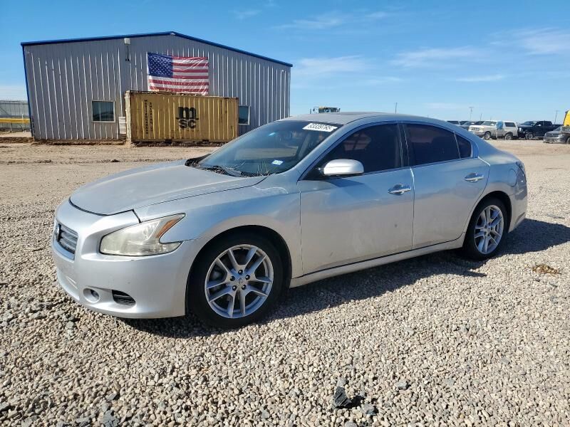 2012 NISSAN Maxima