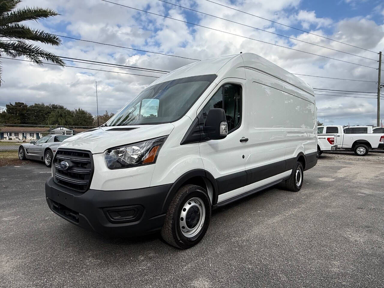2020 FORD Transit
