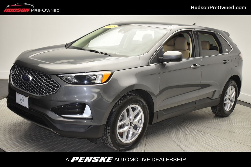 2023 FORD Edge