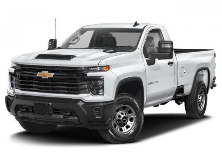 2024 CHEVROLET Silverado HD