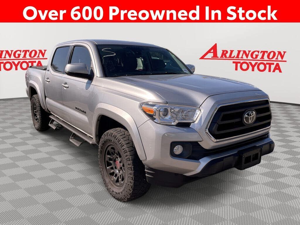 2022 TOYOTA Tacoma