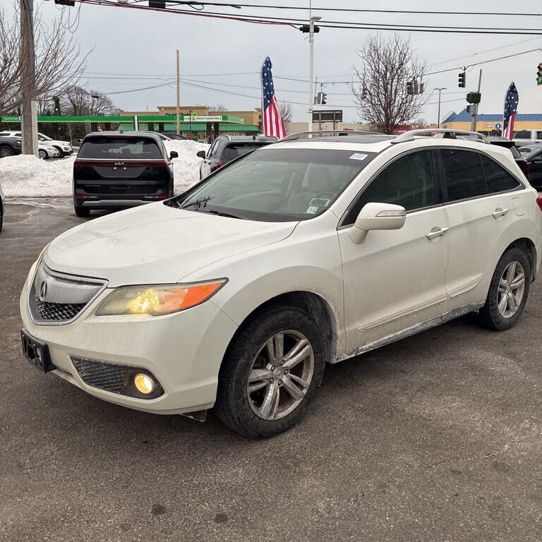 2015 ACURA RDX