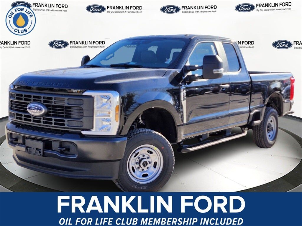 2026 FORD F-250
