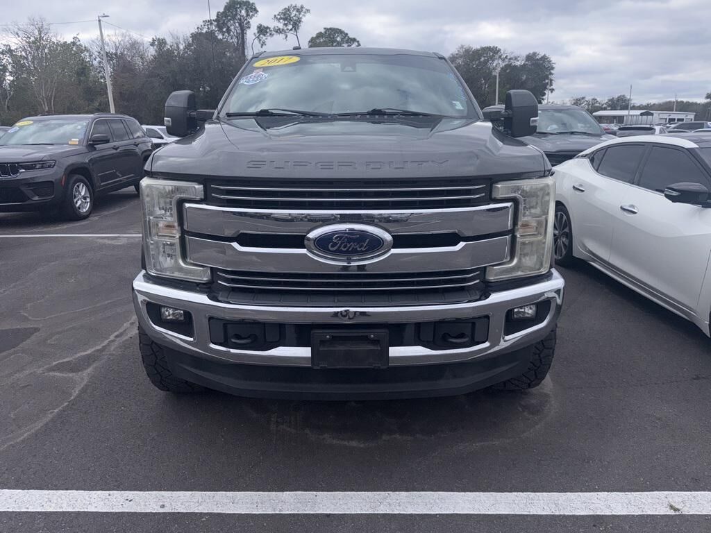 2017 FORD F-250