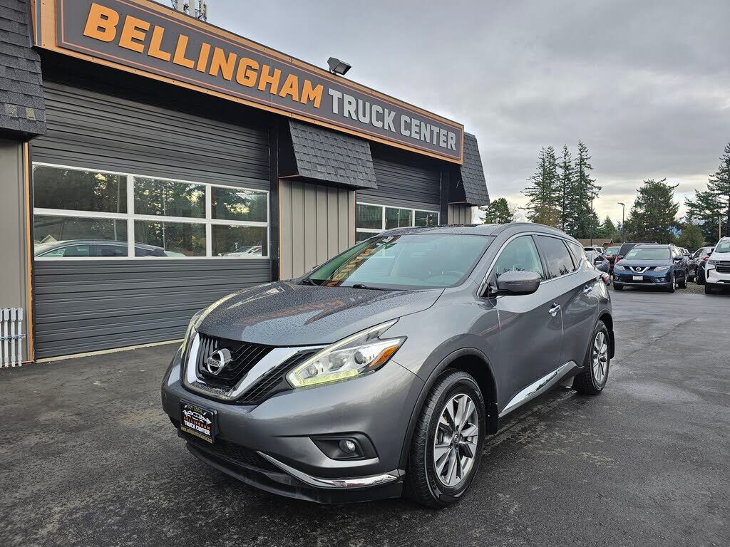 2015 NISSAN Murano