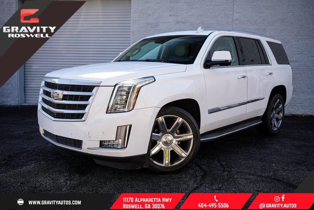 2016 CADILLAC Escalade