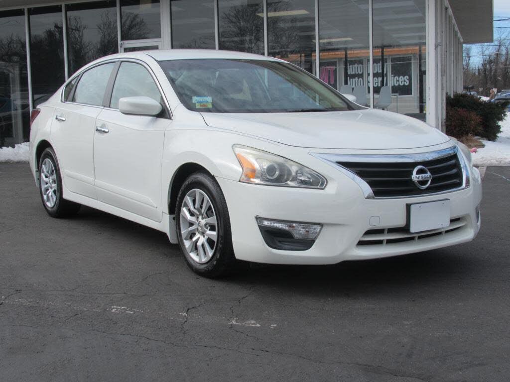 2015 NISSAN Altima
