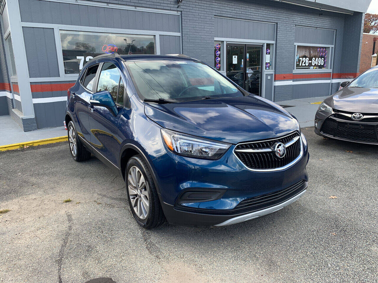 2019 BUICK Encore