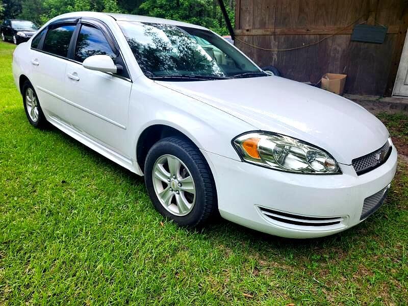 2013 CHEVROLET Impala