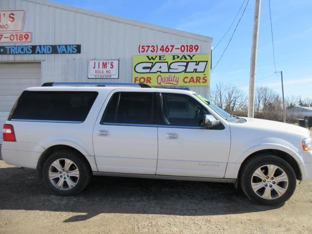 2015 FORD Expedition