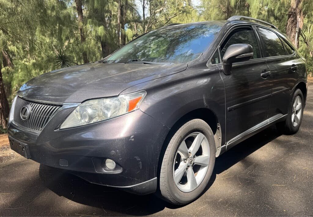 2010 LEXUS RX