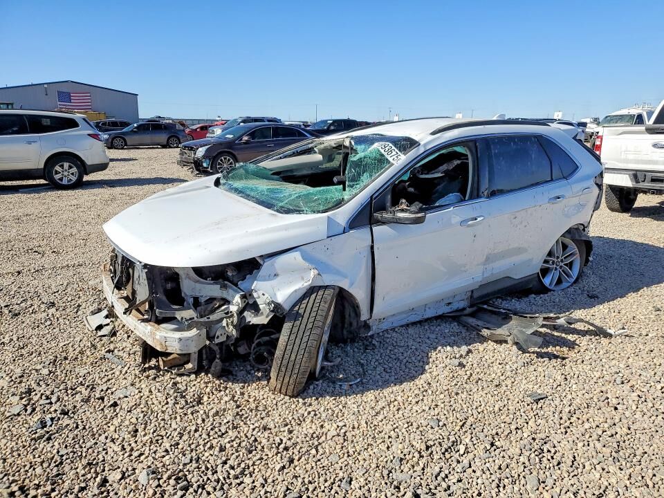 2017 FORD Edge