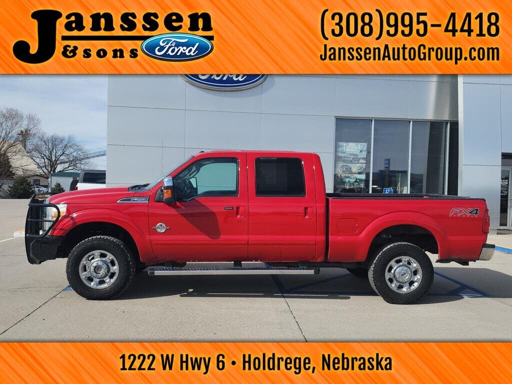 2014 FORD F-250
