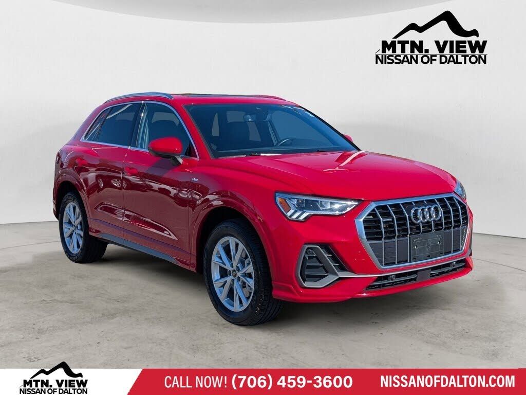 2024 Audi Q3