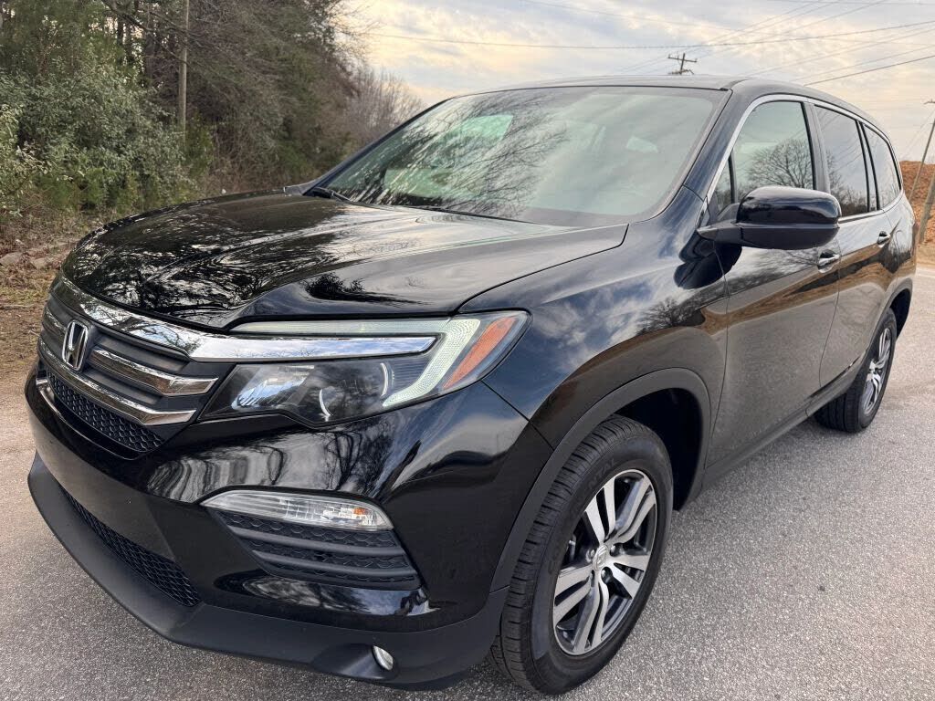2018 HONDA Pilot