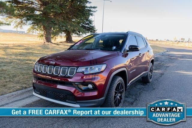 2022 JEEP Compass