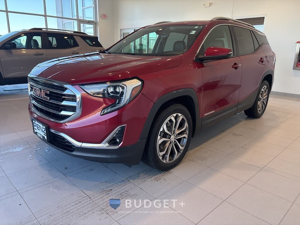 2021 GMC Terrain