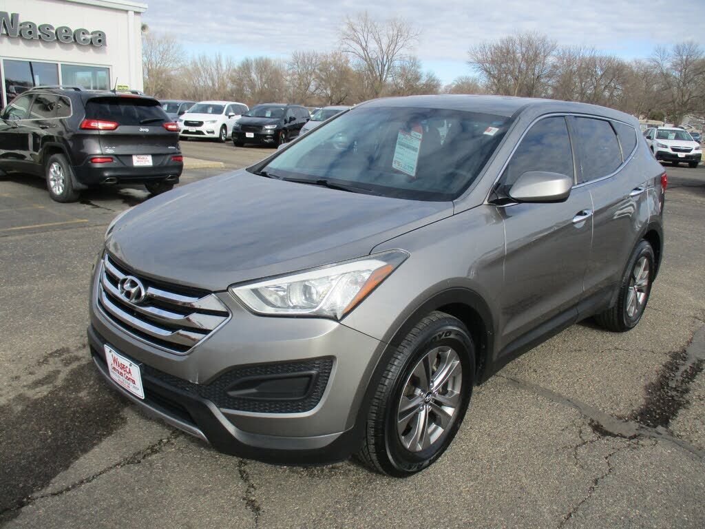 2013 HYUNDAI Santa Fe