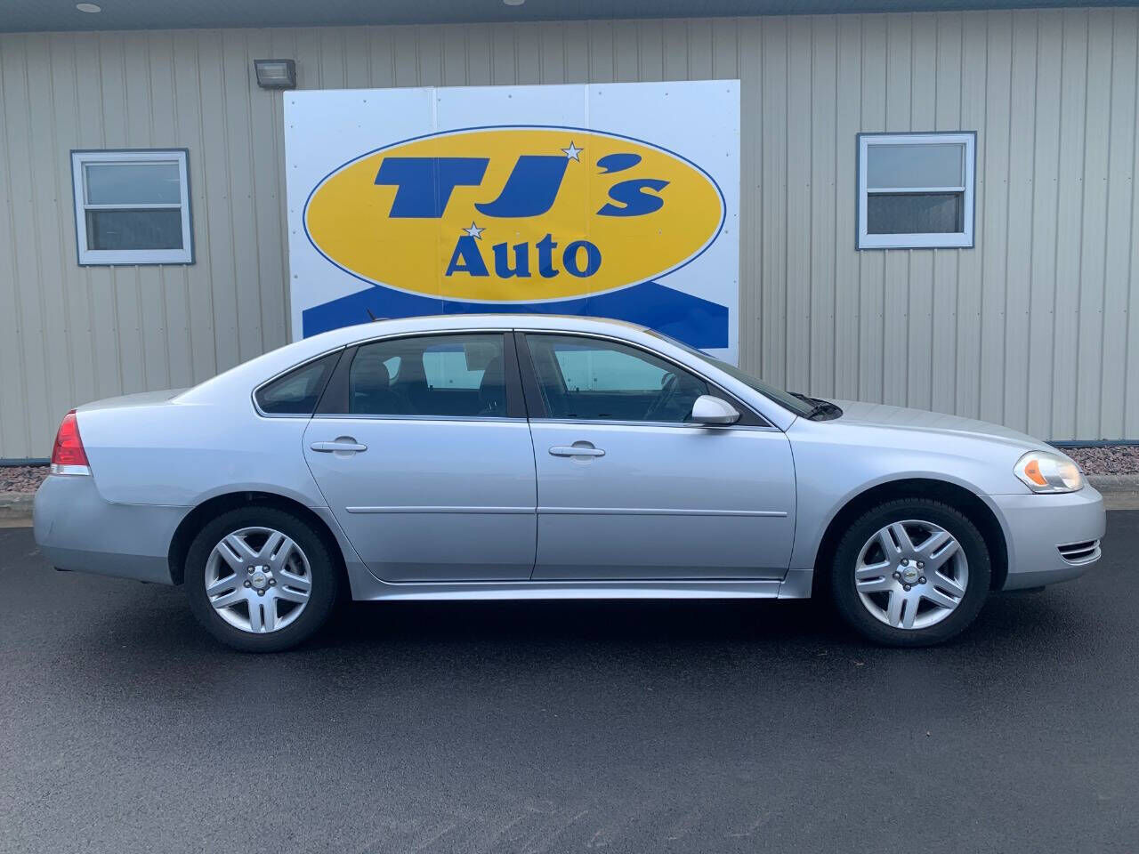 2014 CHEVROLET Impala