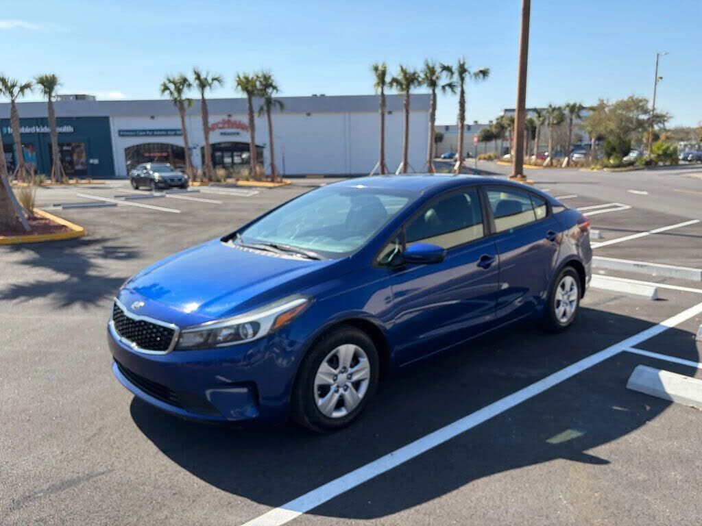 2018 KIA Forte