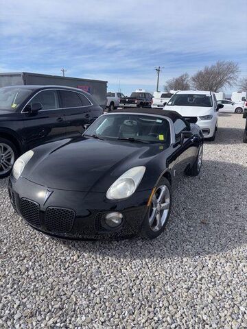 2008 PONTIAC Solstice