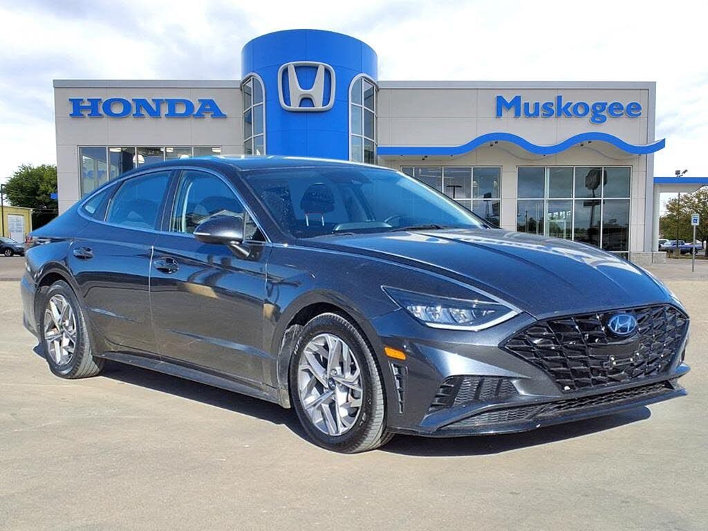 2021 HYUNDAI Sonata